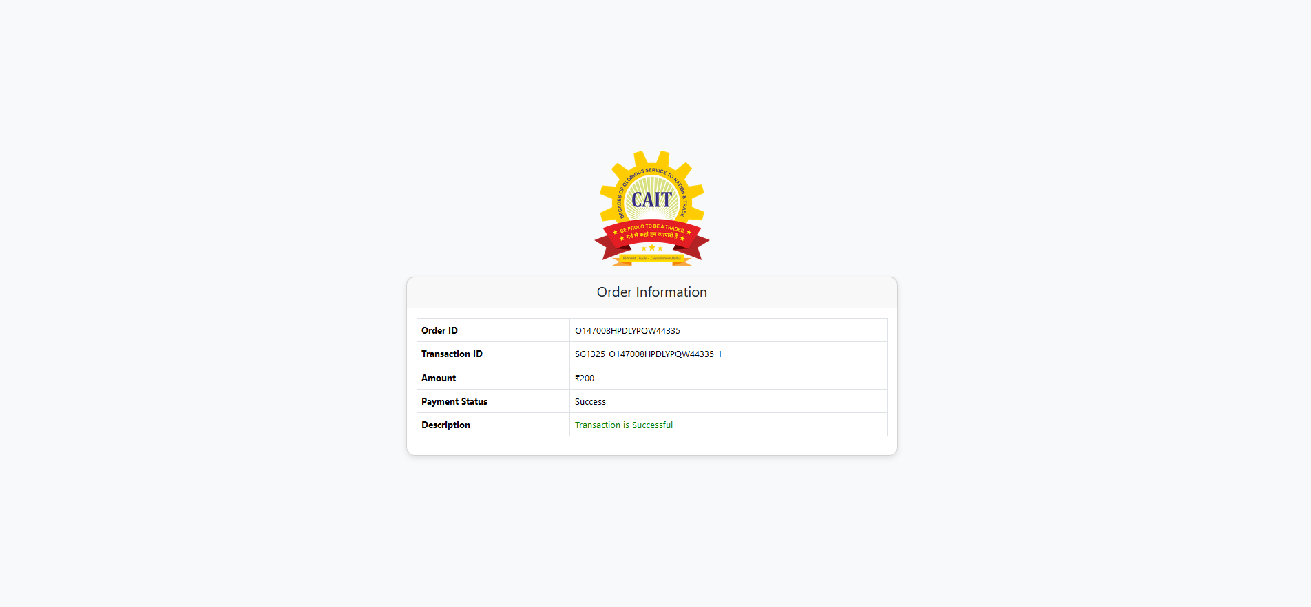 Form Submission Process